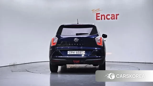 Ssangyong Tivoli Armor id 2903228 из Кореи 14