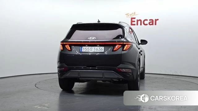 Hyundai Tucson (NX4) id 4250455 из Кореи 26