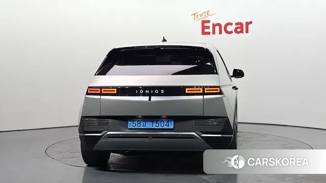 Hyundai Ionic 5 id 3665439 из Кореи 14
