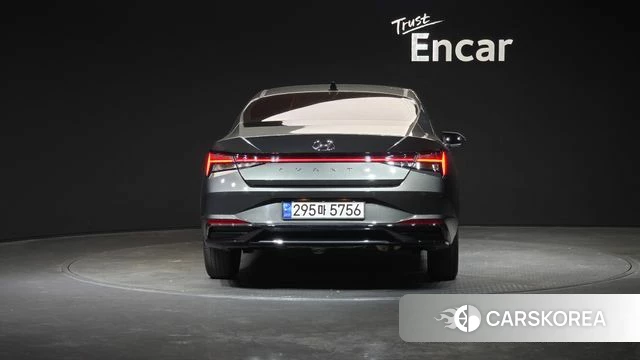 Hyundai Avante (CN7) id 3891943 из Кореи 14