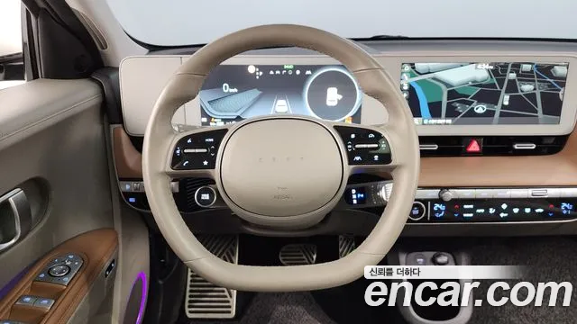 Hyundai Ionic 5 id 2550922 из Кореи 14