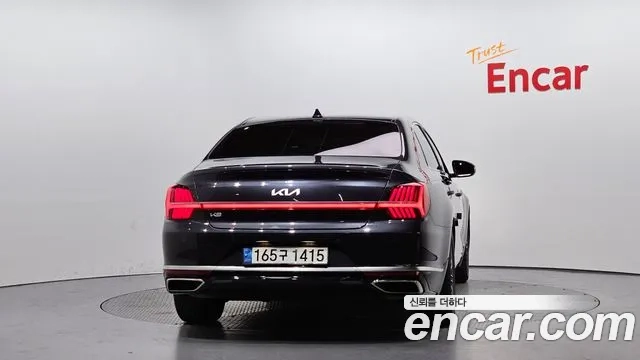 Kia The New K9 2nd generation id 2926561 из Кореи 14