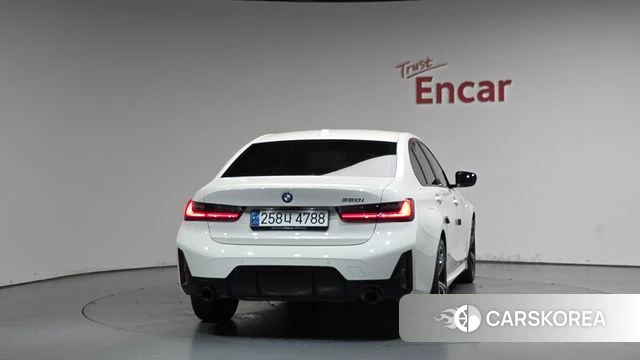 BMW 3 Series (G20) id 4487867 из Кореи 28