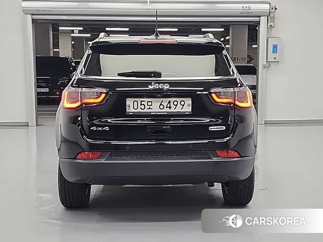 Jeep Compass 2nd Generation id 3249048 из Кореи 13