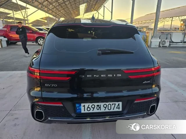 Genesis GV70 id 3606472 из Кореи 14