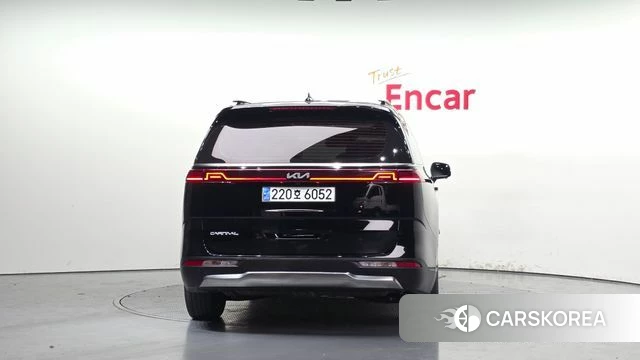 Kia Carnival 4th generation id 4322656 из Кореи 14