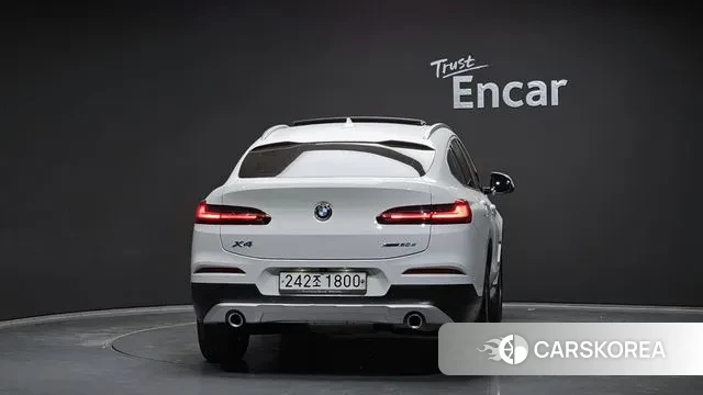 BMW X4 (G02) id 2970776 из Кореи 14