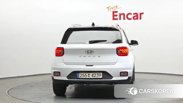 Hyundai Venue id 3708369 из Кореи 14