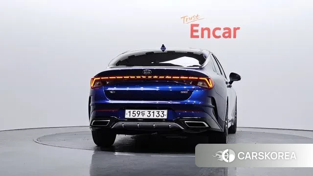 Kia K5 3rd generation id 3459613 из Кореи 14