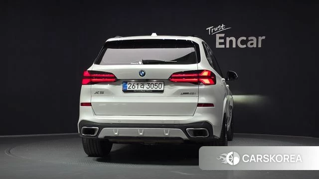 BMW X5 (G05) id 4441727 из Кореи 14