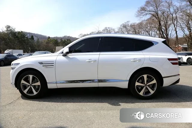 Genesis GV80 id 3757466 из Кореи 14