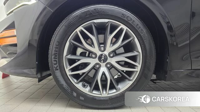 Kia K5 3rd generation id 4768345 из Кореи 23