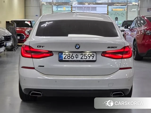 BMW 6 Series GT (G32) id 3566065 из Кореи 14