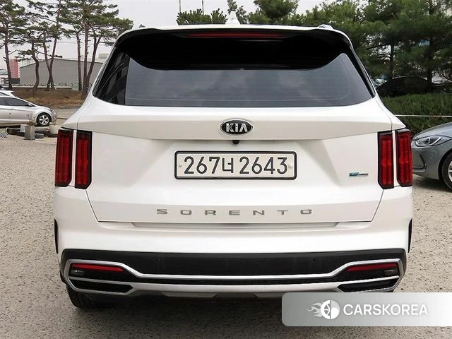 Kia Sorento 4th Generation id 3860281 из Кореи 14