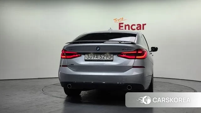 BMW 6 Series GT (G32) id 3636388 из Кореи 14