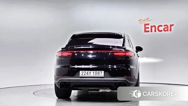 Porsche Cayenne (PO536) id 3038781 из Кореи 14