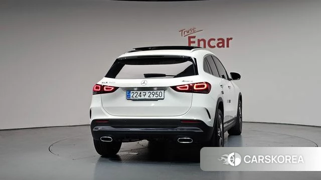 Mercedes-Benz GLA - Class H247 id 4423903 из Кореи 28