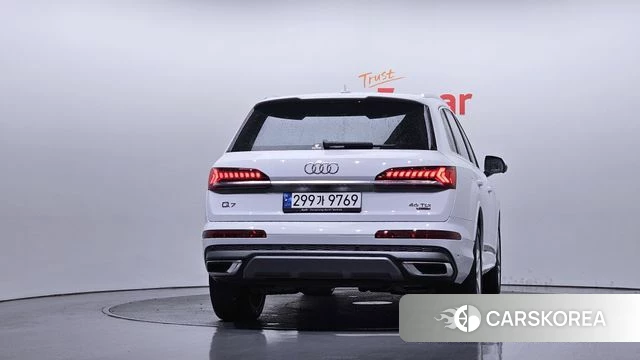 Audi Q7 (4M) id 4422213 из Кореи 27