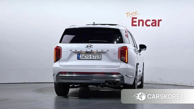 Hyundai The New Palisade id 4778951 из Кореи 14