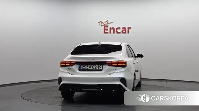 Kia The New K3 2nd generation id 3752421 из Кореи 14