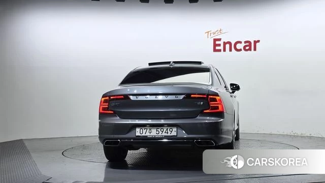 Volvo S90 id 4900349 из Кореи 32