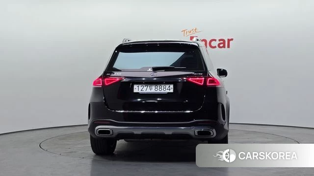 Mercedes-Benz GLE-Class W167 id 3936505 из Кореи 14