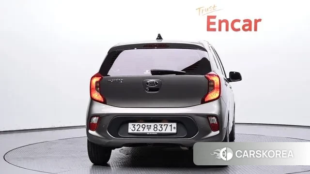 Kia All New Morning (JA) id 3307750 из Кореи 14