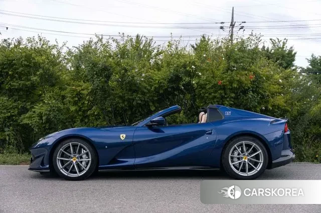 Ferrari 812 GTS id 3071147 из Кореи 10