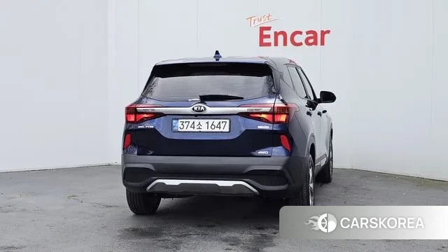 Kia Seltos id 3478895 из Кореи 14