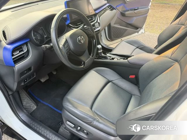 Toyota C-HR id 3896189 из Китая 20