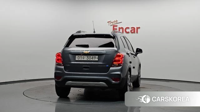 Chevrolet (GM Daewoo) The New Trax id 4377648 из Кореи 24