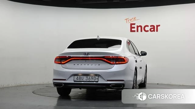 Hyundai Grandeur IG id 4465386 из Кореи 14