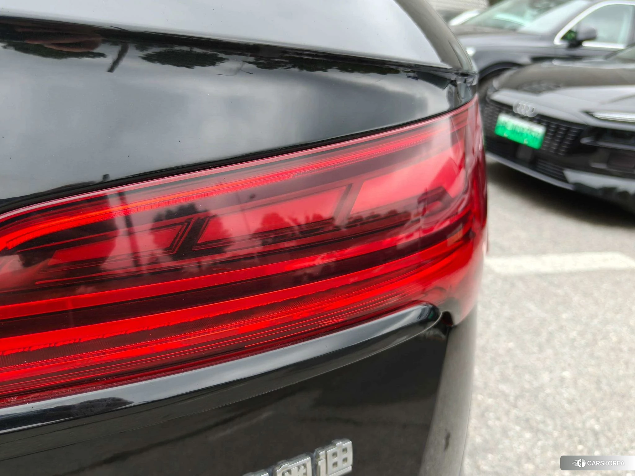 Audi Q5L id 4467576 из Китая 14
