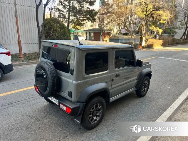 Suzuki Jimny id 3631479 из Кореи 7