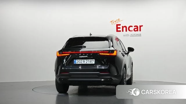 Lexus NX450h + 2nd generation id 4493562 из Кореи 26