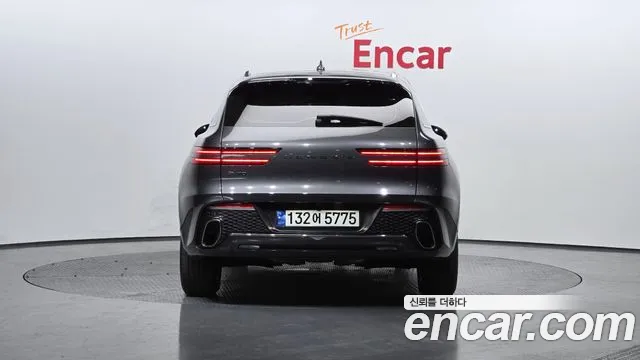 Genesis GV70 id 2447123 из Кореи 14