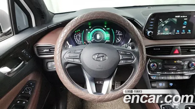 Hyundai Santa Fe TM id 2672652 из Кореи 14