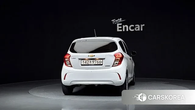 Chevrolet (GM Daewoo) The New Spark id 3601366 из Кореи 14