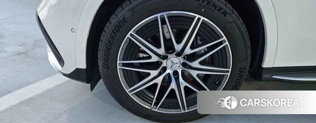 Mercedes-Benz GLC-Class X254 2025 Белый из Кореи, фото 4