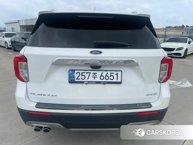 Ford Explorer 6th Generation id 4603477 из Кореи 14