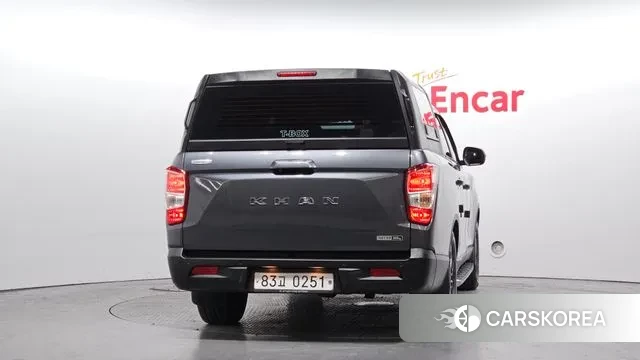 Ssangyong Rexton Sports Cannes id 3748281 из Кореи 14