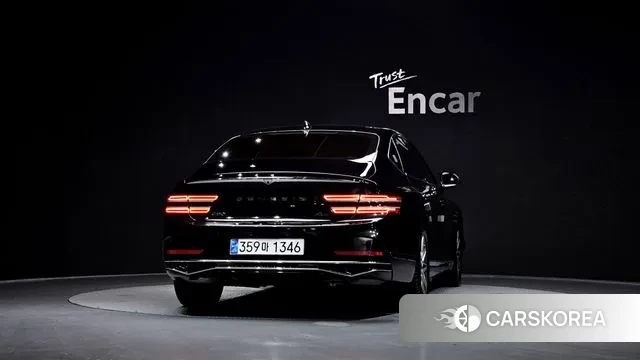 Genesis G80 (RG3) id 3739391 из Кореи 14