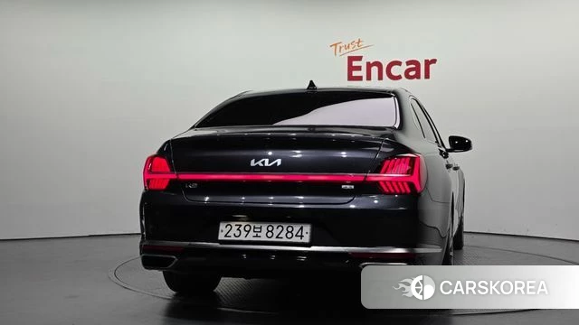 Kia The New K9 2nd generation id 4267701 из Кореи 14