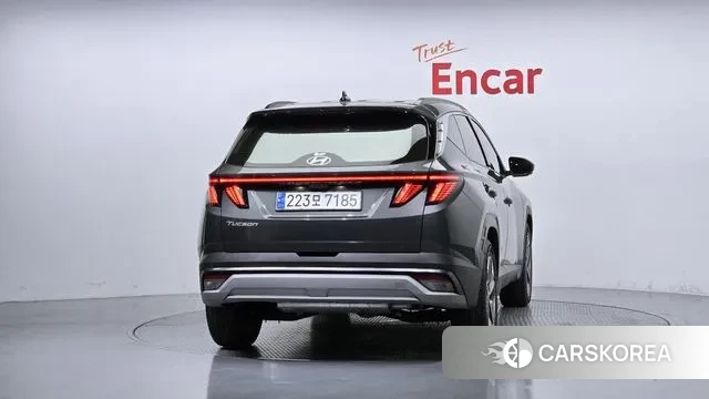 Hyundai The New Tucson Hybrid (NX4) id 3082541 из Кореи 14
