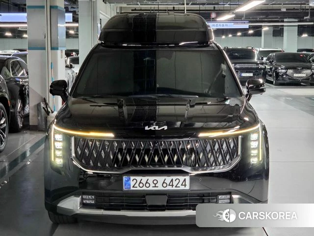 Kia The New Carnival 4th Generation id 3882775 из Кореи 14