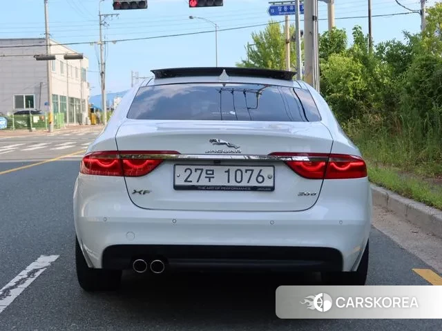 Jaguar XF (X260) id 2995791 из Кореи 11