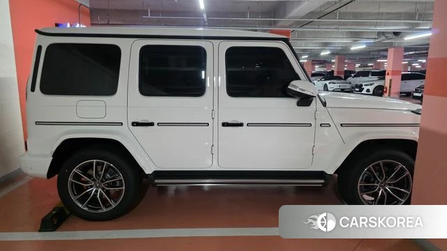 Mercedes-Benz G-Class W465 id 4522995 из Кореи 8