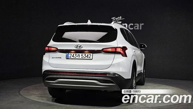 Hyundai The New Santa Fe id 2675405 из Кореи 14