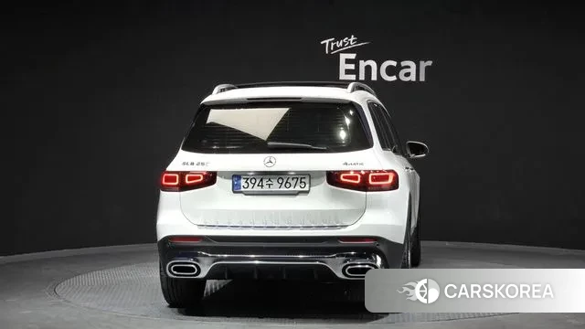 Mercedes-Benz GLB-Class X247 id 3650638 из Кореи 14