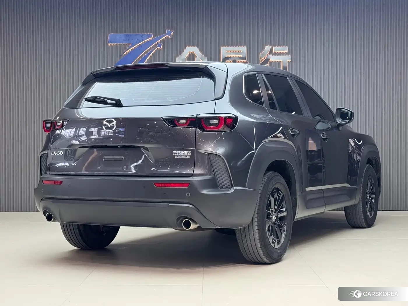 Mazda CX-50 id 4599589 из Китая 15